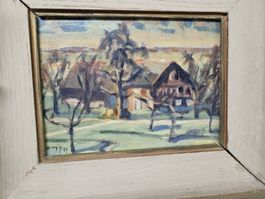 gemälde herzig