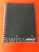Swissair Notizblock A4