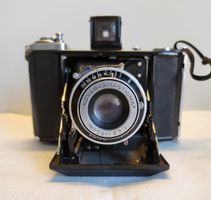 Zeiss Ikonta 521/16 Rollfilmkamera Novar 75mm f/4.5