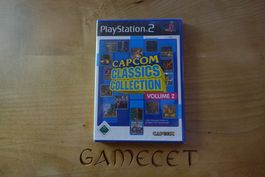 Capcom Classics Collection Volume 2