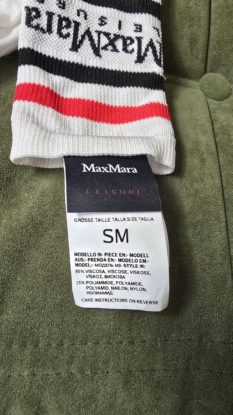 Max Mara Calze: MAX MARA SOCKEN / NEU – Nuovo (secondo la descrizione) da Zürich venduto da YFG_ZH 1