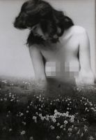 André de Dienes "Studie des Weiblichen Akt"  Fotodruck