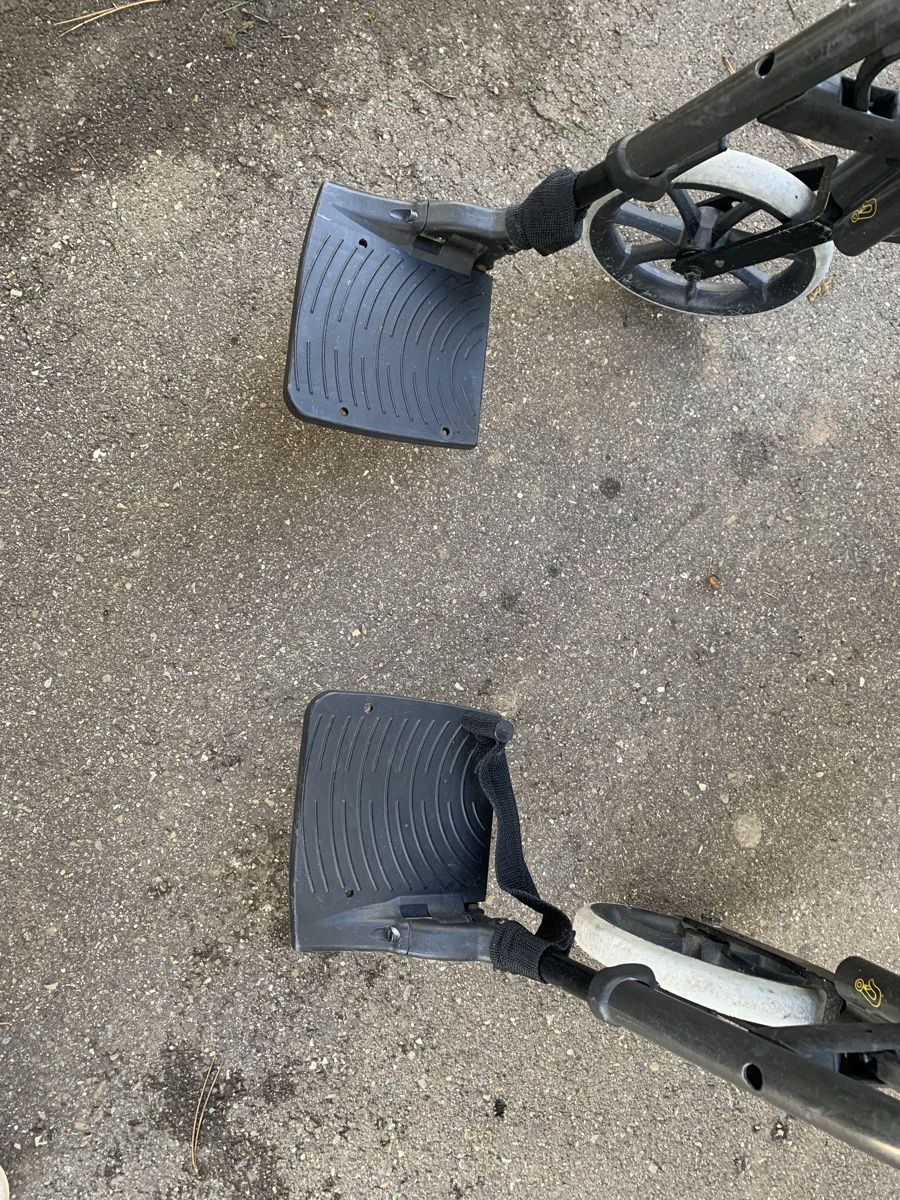 Ausili per la deambulazione: BREEZY Rollator – Usato da Gutenswil venduto da Bregenzer8610 2