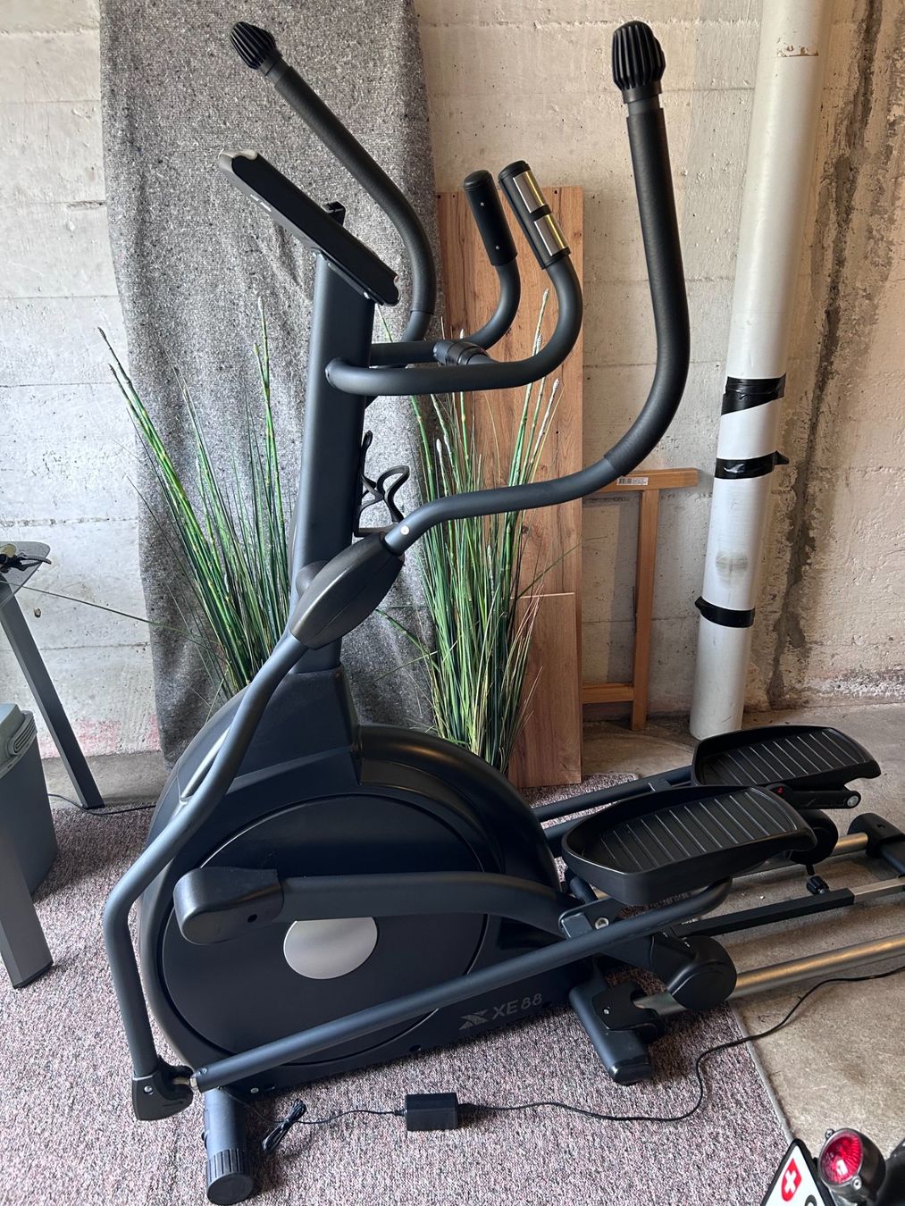 Hometrainer: XTERRA XE88 Ellipsentrainer – Usato da Goldach venduto da Manyro55 1