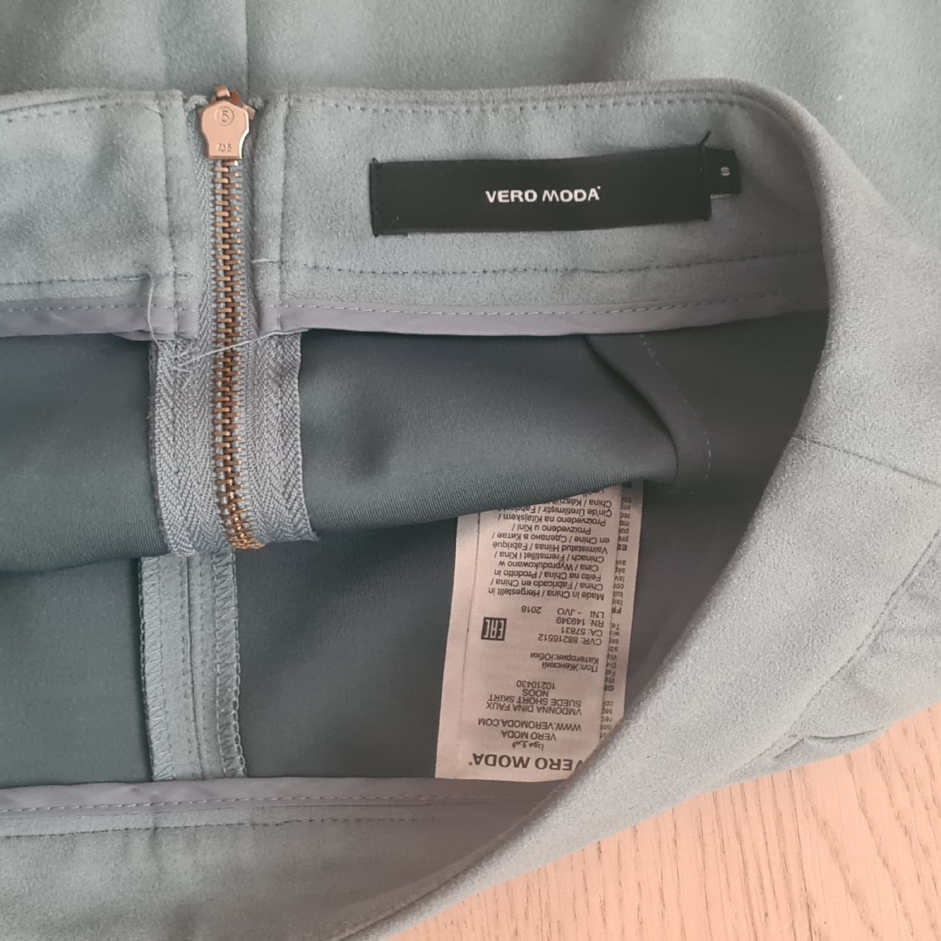 Vero Moda Röcke: Mini Jupe Gr S – Gebraucht aus Steinen von turbogeiss99 6