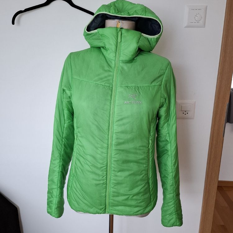 Damart Sport Sous-Pull Chaud Randonnée Thermolactyl Femme, Vert, Small