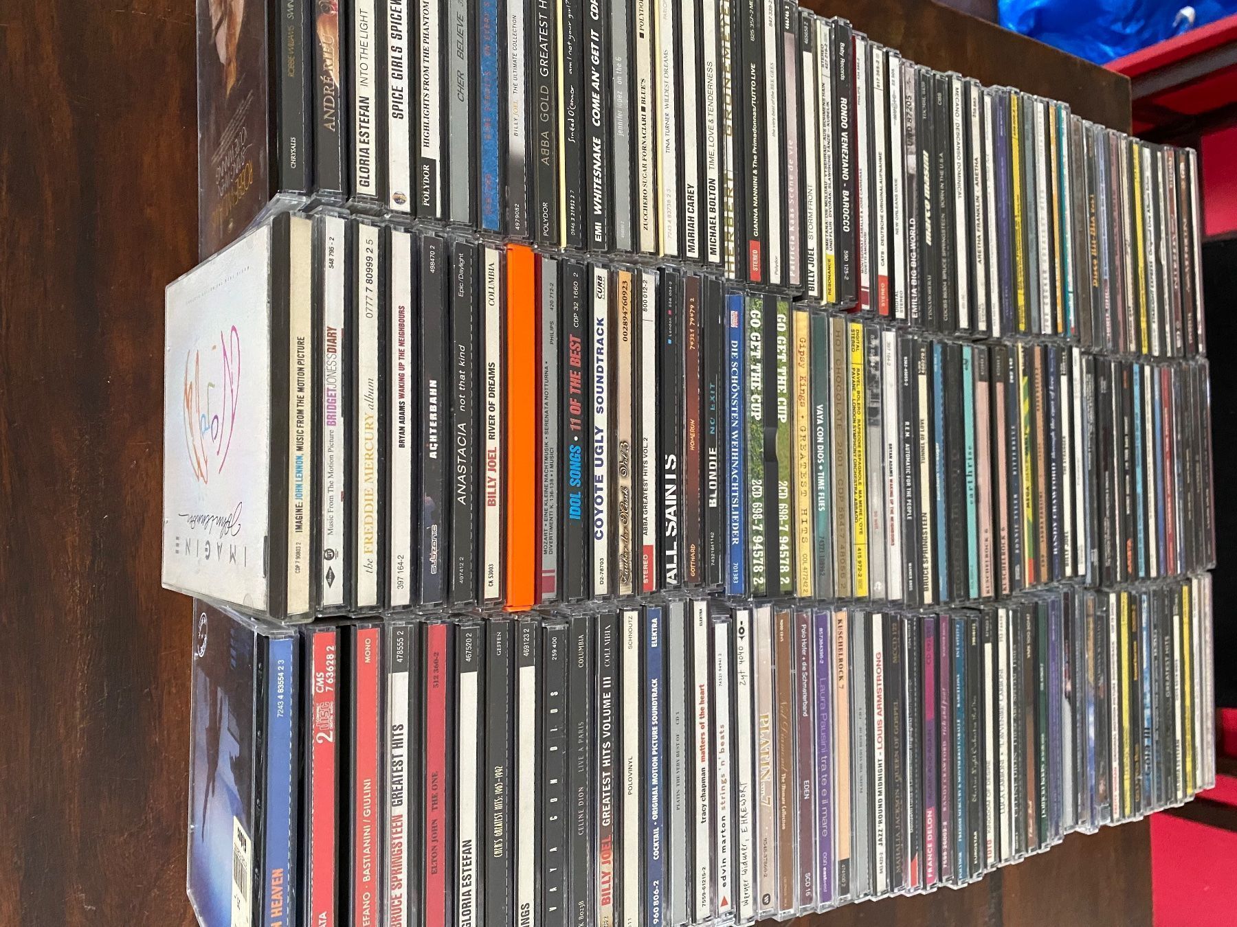 CD: CD Sammlung 210 Stück – Usato da Brüttisellen venduto da kat_5ldd 1
