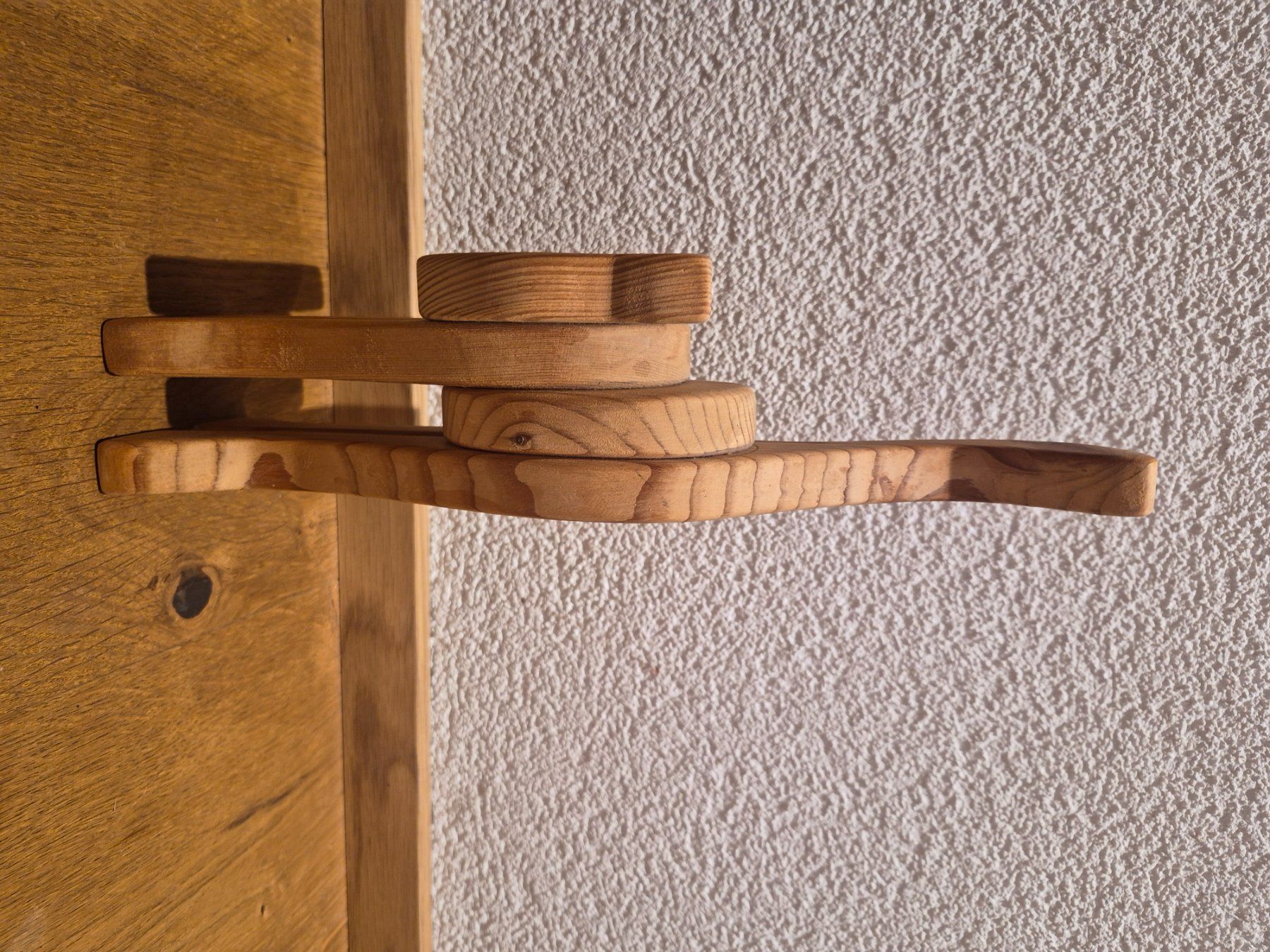 Tutte le decorazioni: Holz Katze dekorativ – Usato da Eichberg venduto da wildcat91 2