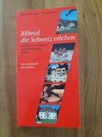 100mal die Schweiz entdecken, Reiseführer, Vintage