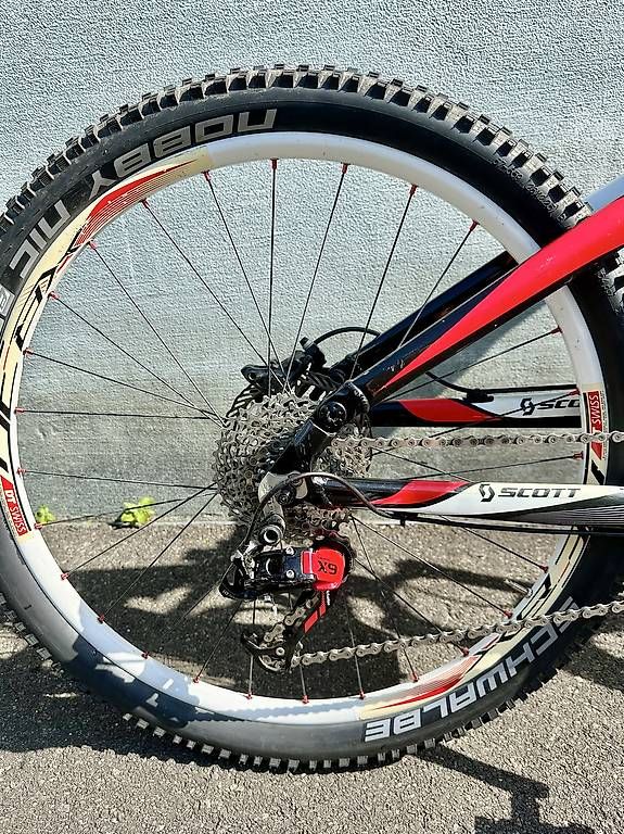 Scott Biciclette: Scott Spark 35 - Fully Mountainbike – Usato da Luzern venduto da iwan_91 4