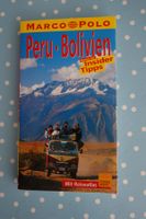 handlicher Reiseführer Peru - Bolivien von Marco Polo antik