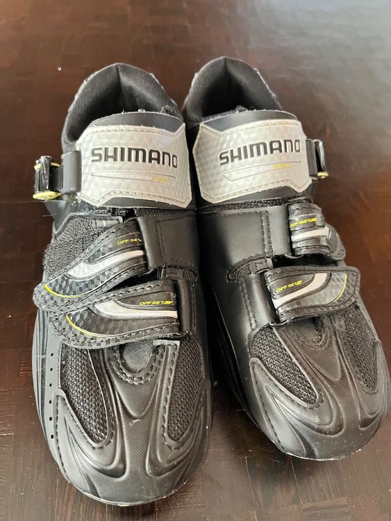 shimano rt82 spd touring shoes