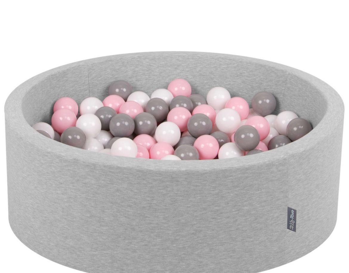 Jouets: Bällebad Kiddy moon – D'occasion à Münsingen par jsc_xj9b