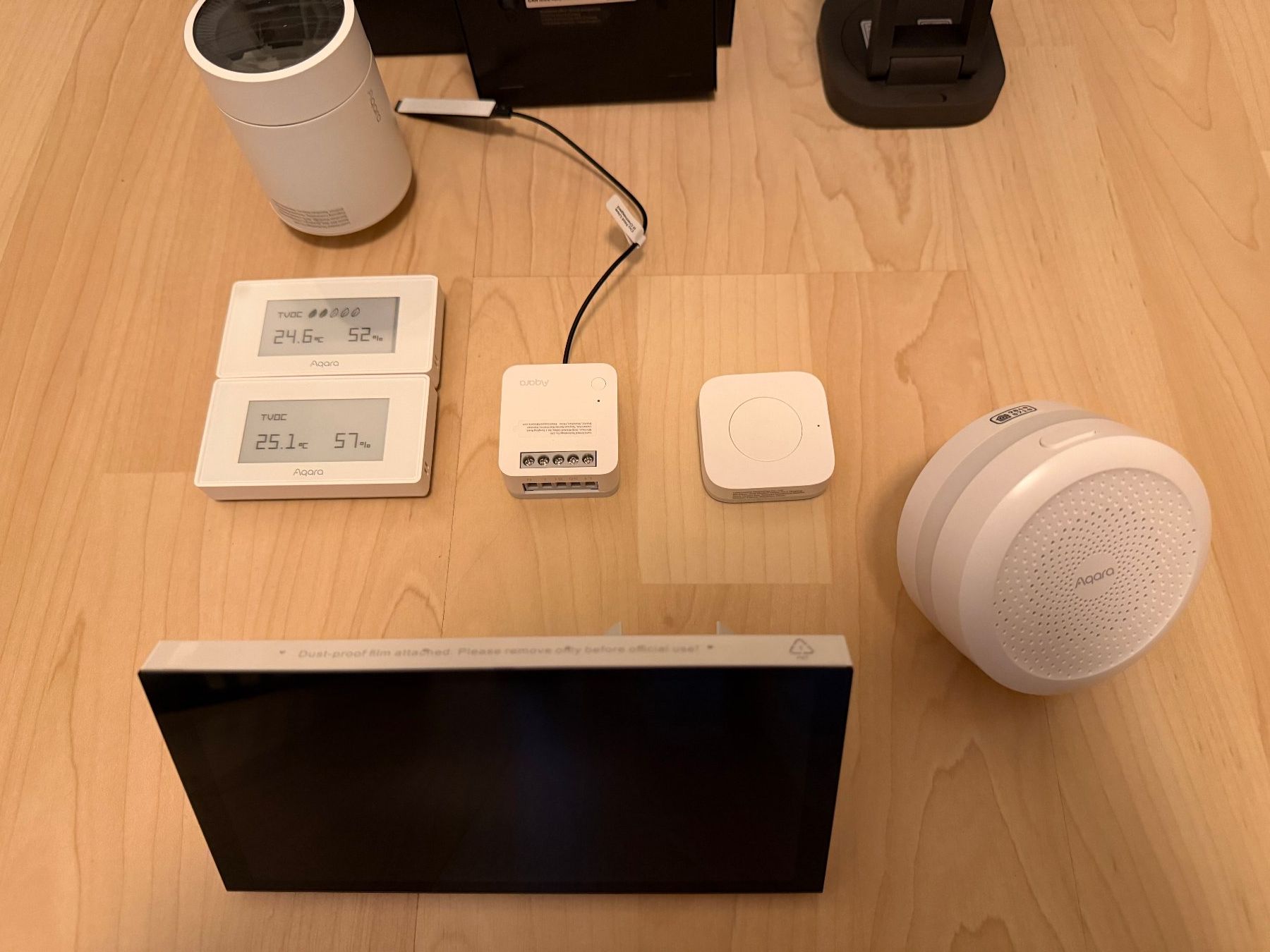 Aqara Sistemi d'allarme: Smart Home Set, D-Link, Aqara, Cudy – Usato da Niederglatt ZH venduto da cemee 3