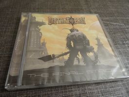 Distant Past - The Final Stage - CD NEUWARE