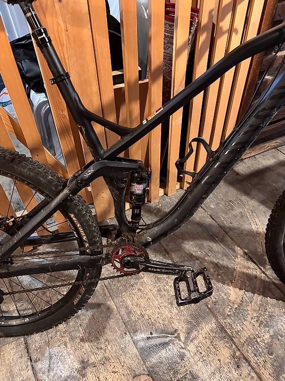 Canyon Biciclette: Canyon Spectral AL 7.0 – Usato da Luzern venduto da jen_h292 3