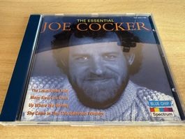 E2 Joe Cocker – The Essential Joe Cocker