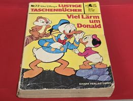 LTB Band 72 - Viel Lärm um Donald - 1980 - Disney