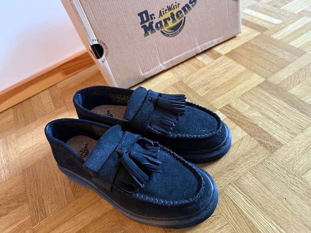 Scarpe da donna: Loafers von Dr. Martens  Gr. 37 – Nuovo (secondo la descrizione) da Kreuzlingen venduto da jen_5ktx 1