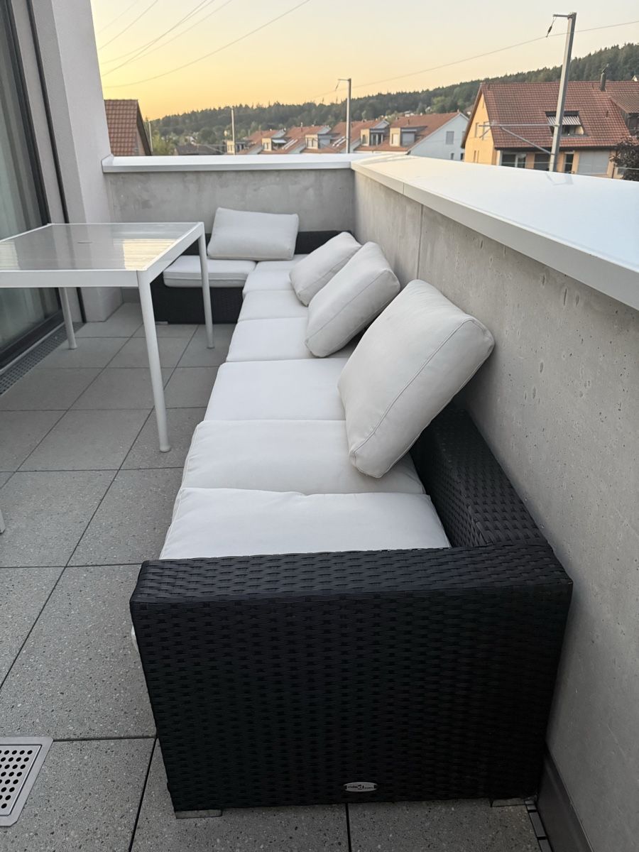 Sofas: Gartenlounge – D'occasion à Winterthur par bonniescloset 1