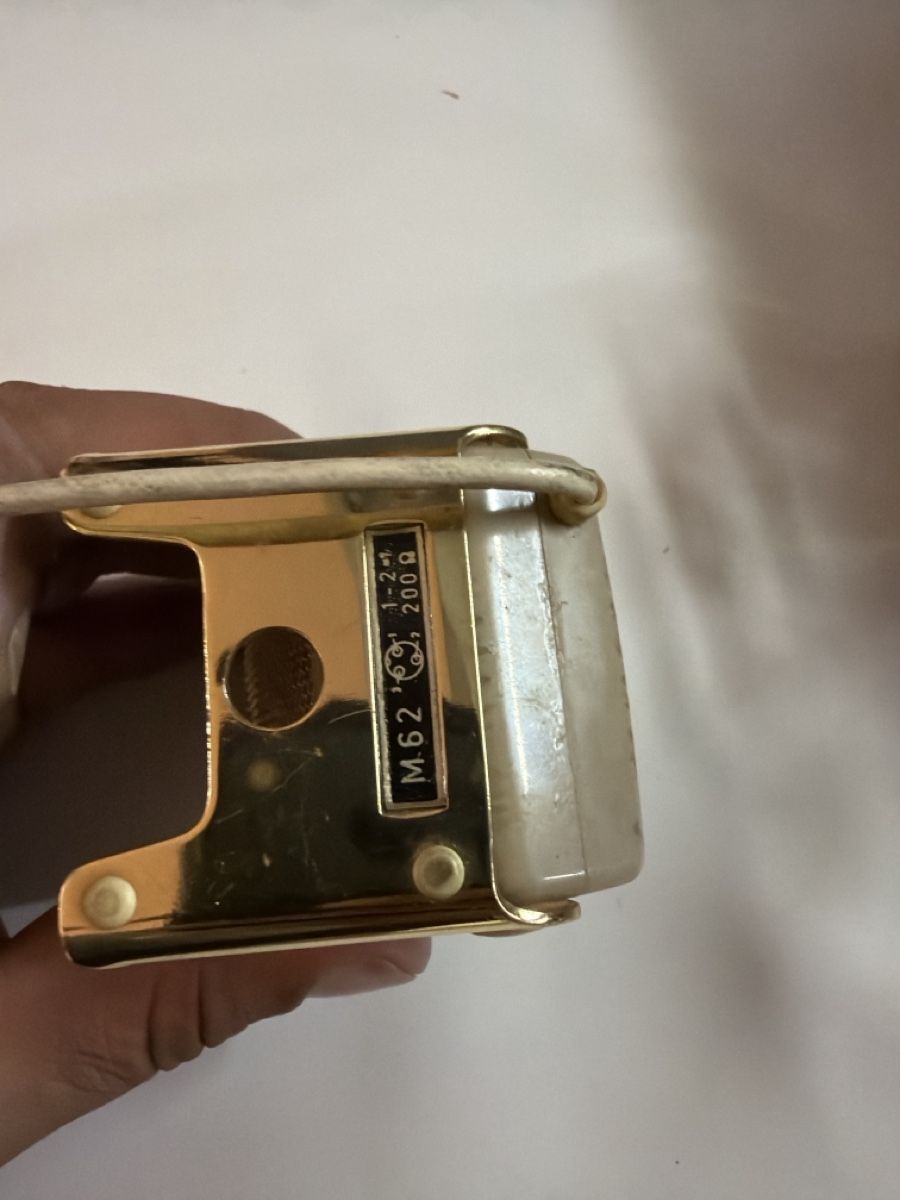 Beyerdynamic Mikrofone: Microfono dinamico Beyerdynamic M.80 con custodia – Gebraucht aus basel von Swiss._.1978 5
