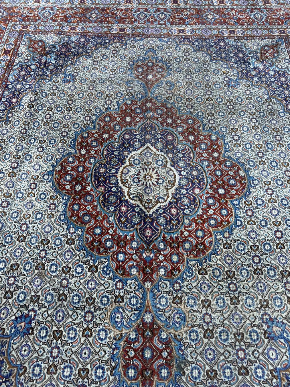 Tappeti: Orientalischer persischer Teppich (Mood)Birjand – Usato da Höri venduto da ato_7v9f 1