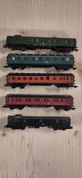 Personenwagen DB Spur N Schlafwagen