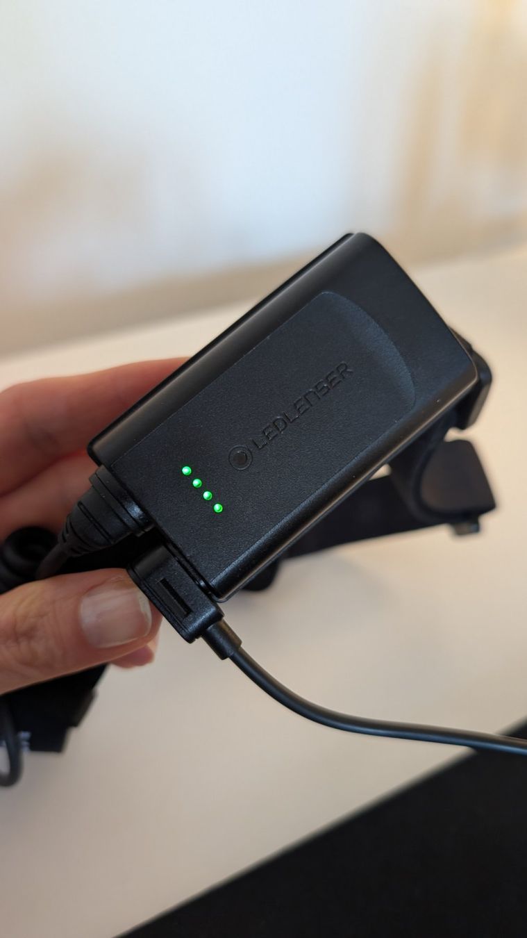Ledlenser Lampen: LED Lenser H5r Core – Gebraucht aus Luzern von aswald 4