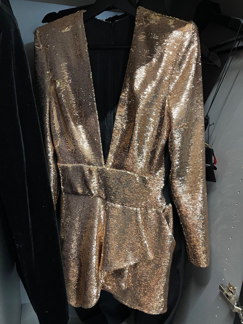 Vestiti: Alexandre Vauthier V- neck Dress – Usato da Agra venduto da Milena_L 1