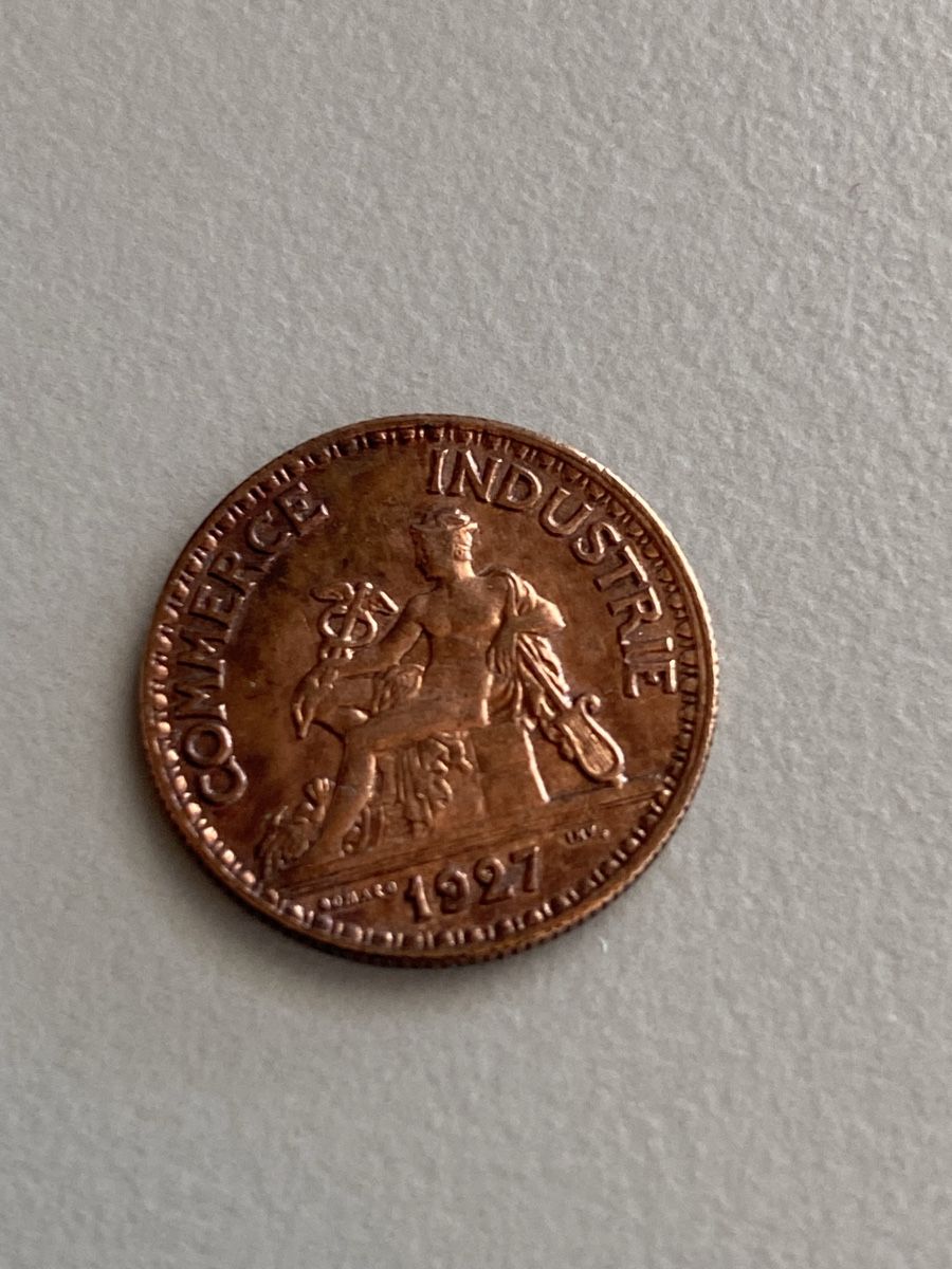 Tutti le monete: France - 50 centimes - 1927 – Usato da Payerne venduto da Mike1682 1