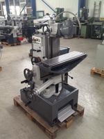 Schaublin , Fräsmaschine, Fräse