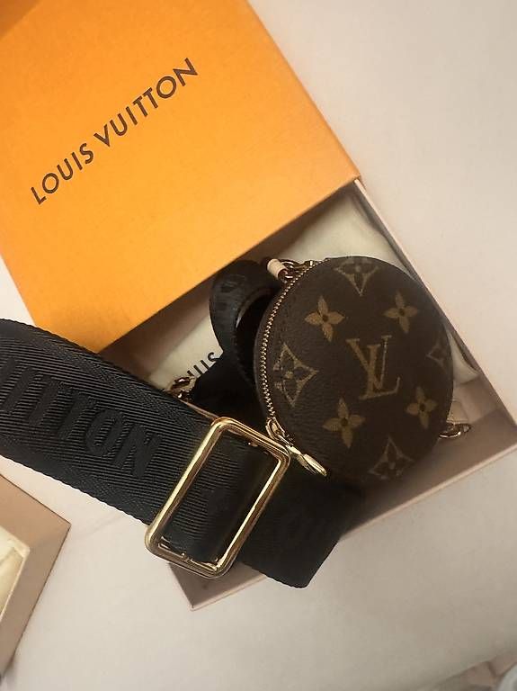Altro in  Abbigliamento & Accessori: Tracolla Louis Vuitton – Usato da Bellinzona venduto da ale_7hn9 1
