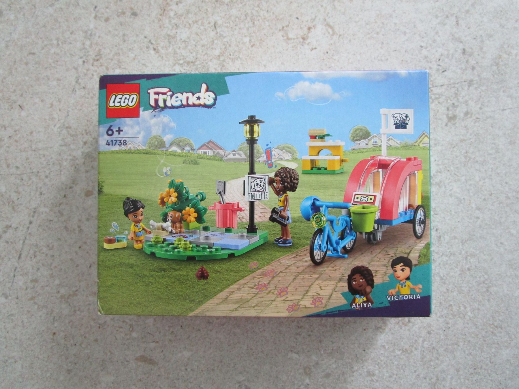 Lego Kit di costruzioni: Lego Friends 41738 – Nuovo e nell'imballaggio originale da Grenchen venduto da Uhus15
