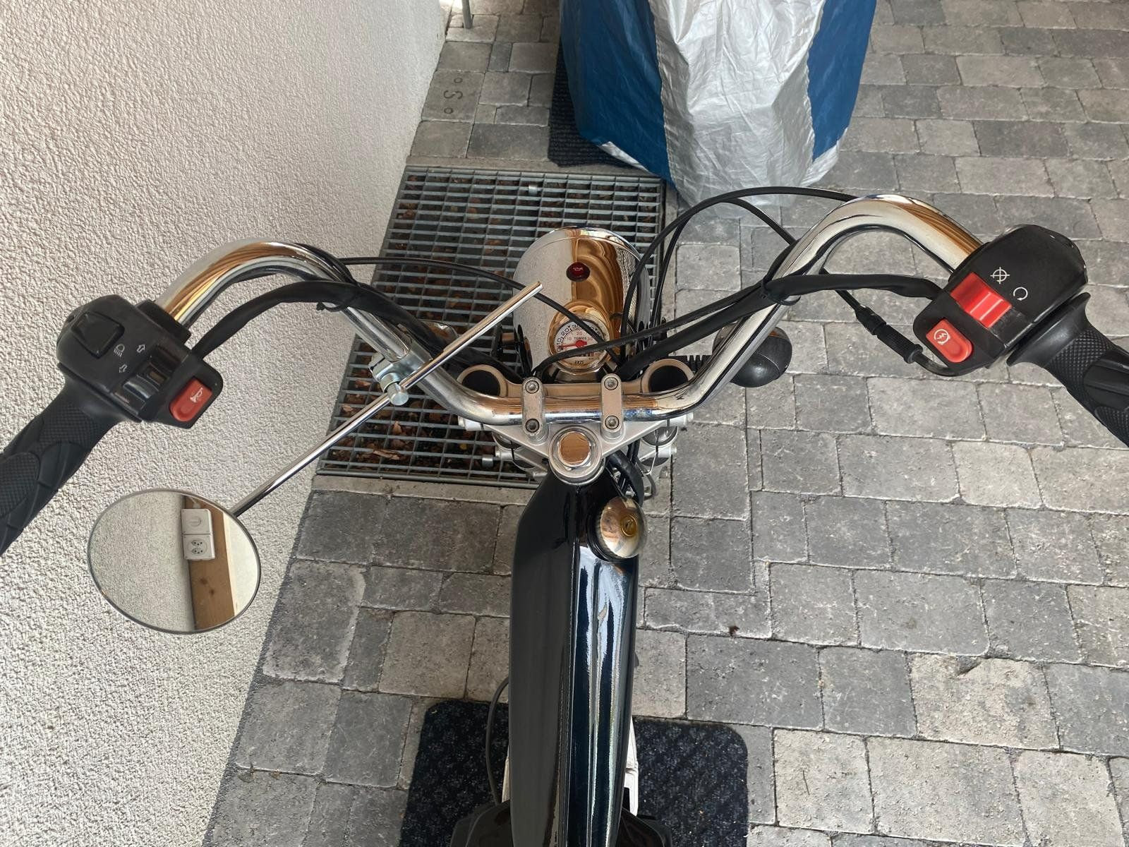 Tomos Cyclomoteurs: Tomos Classic Mofa – D'occasion à Zwillikon par Keith 2