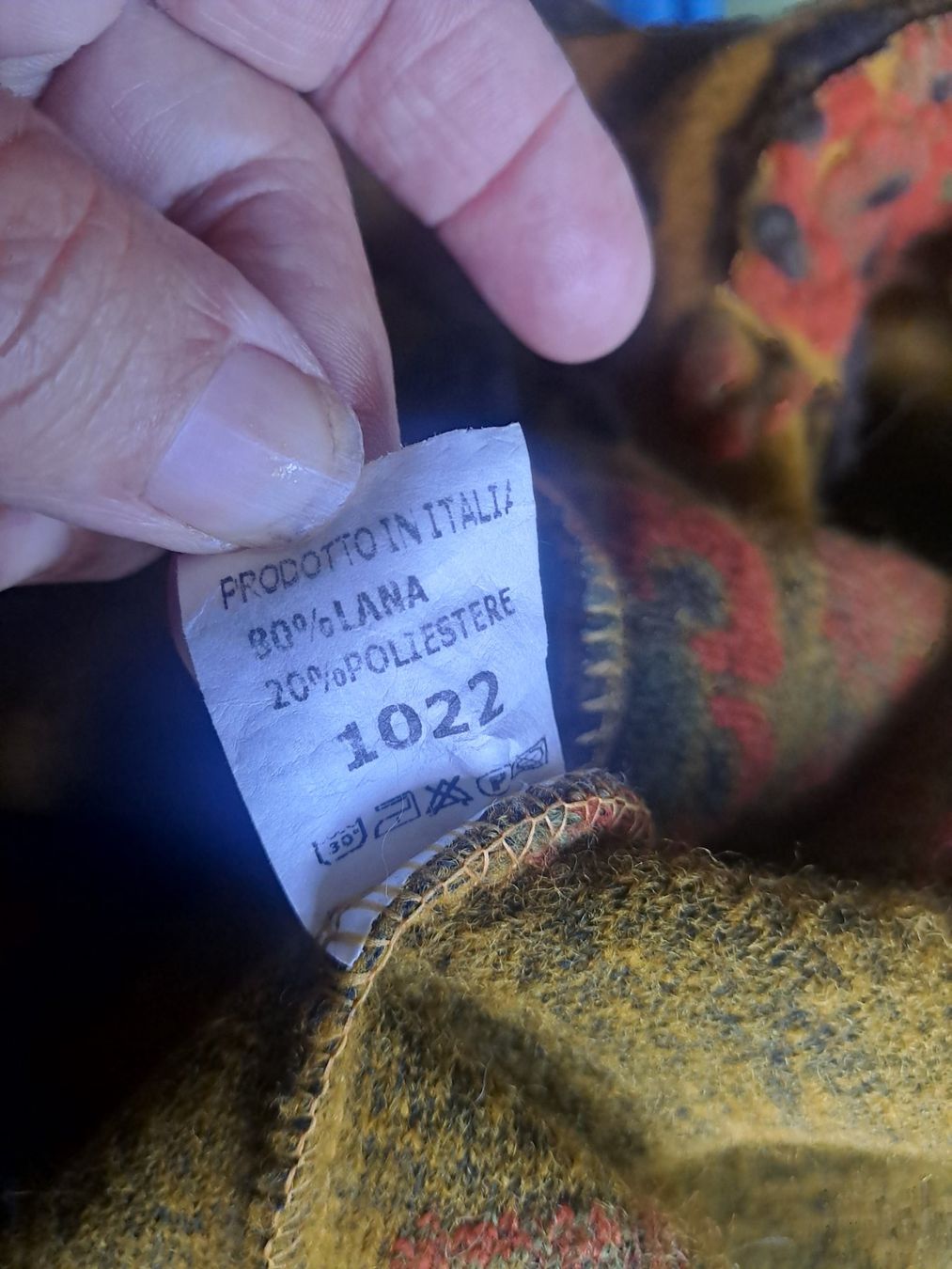 Cappotti: Walkmantel Gr.XL – Usato da Emdthal venduto da kasira 2