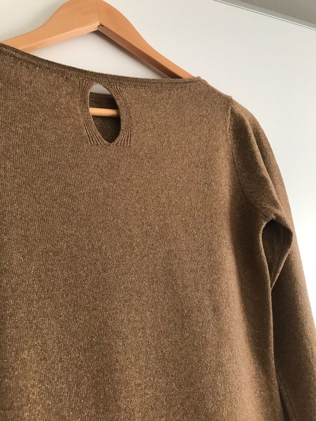 Maglioni & Felpe: Pullover Conte of Florence Camel Gr. S – Nuovo (secondo la descrizione) da Zürich venduto da Minixxs 2