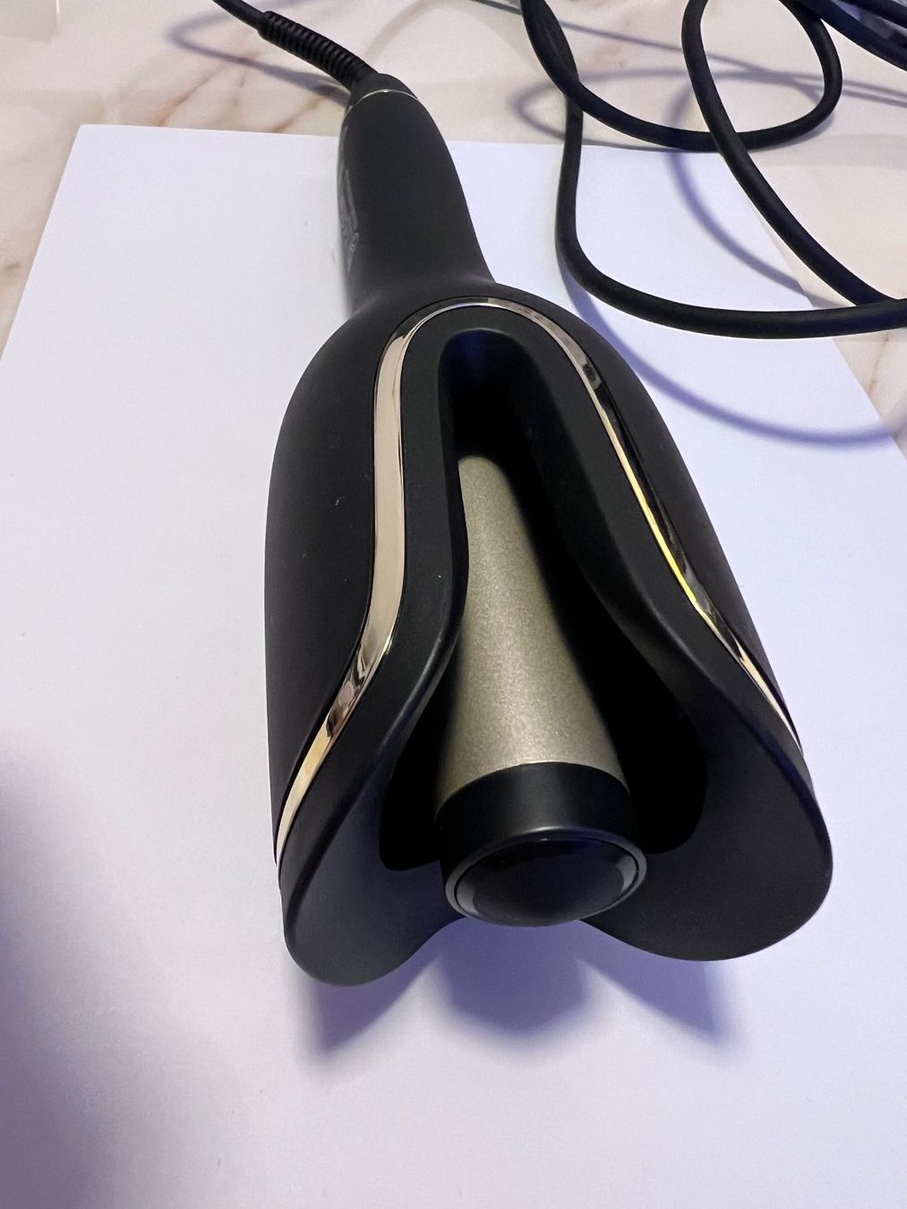 Philips Piastre & Arricciacapelli: Philips StyleCare Prestige Auto Curler – Nuovo (secondo la descrizione) da Zürich venduto da C.Bir 2