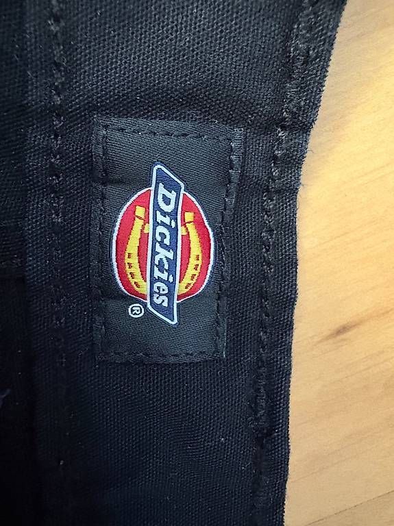 Dickies Pantaloni: Schwarze Cargohose Dickies Gr. 27 – Usato da Willisau venduto da ani_gtk8 3