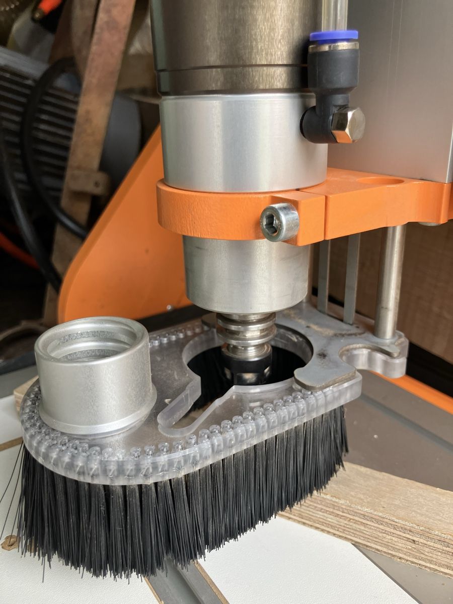 Stepcraft Tutte le macchine: CNC Fraiseuse Stepcraft M1000 avec ATC – Usato da Gimel venduto da jia_292f 8