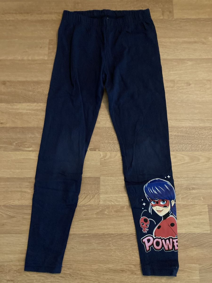 Strümpfe & Strumpfhosen: Ladybug Leggings Gr. 122 – Gebraucht aus Emmenbrücke von JJ_89