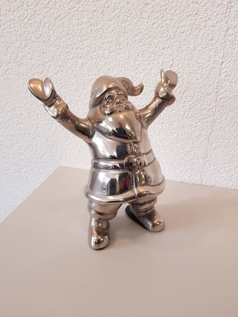 Alle Dekorationen: Dekoration Figur Santaclaus xmas Deko – Gebraucht aus Wohlen AG von Colina 2
