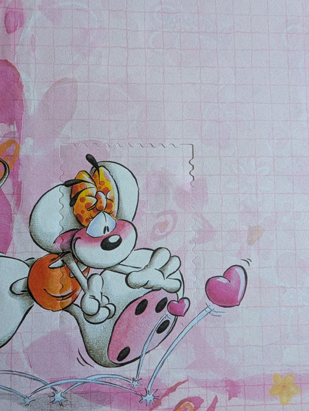 Papier: Diddl Blätter mit Briefmarke  – Neuf (Voir description) à Luzern par wunlife 1