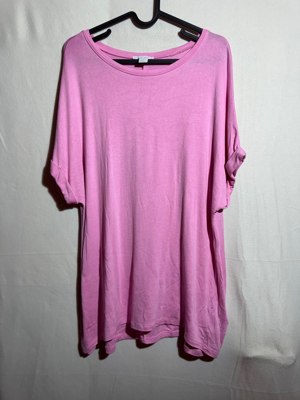 T-Shirts: Rosa Shirt von Amisu Gr. L – Neu (gemäss Beschreibung) aus Grosswangen von SALE_SALE_SALE
