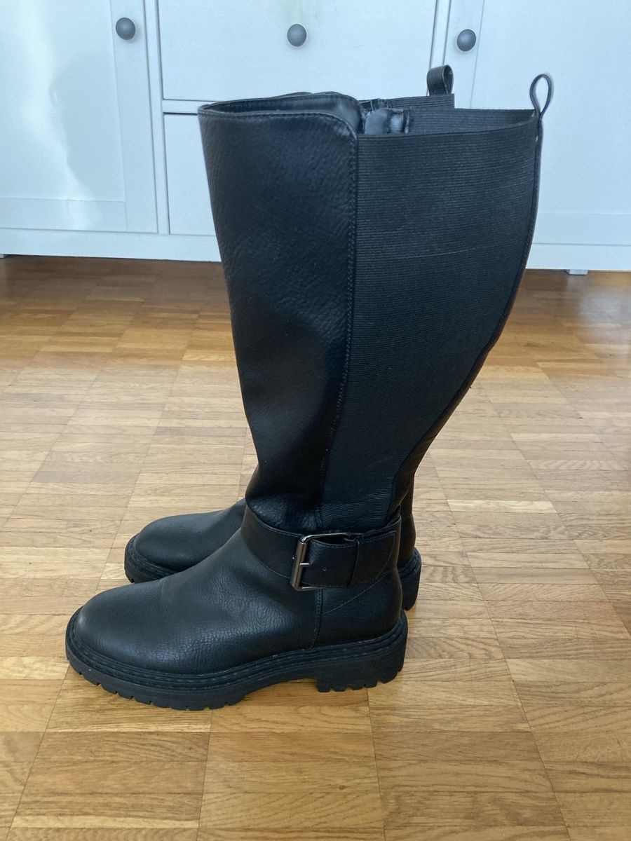 Scarpe da donna: Stiefel Even&Odd Wide Fit Gr 38 – Nuovo (secondo la descrizione) da Wetzikon ZH venduto da khaldrogo 2