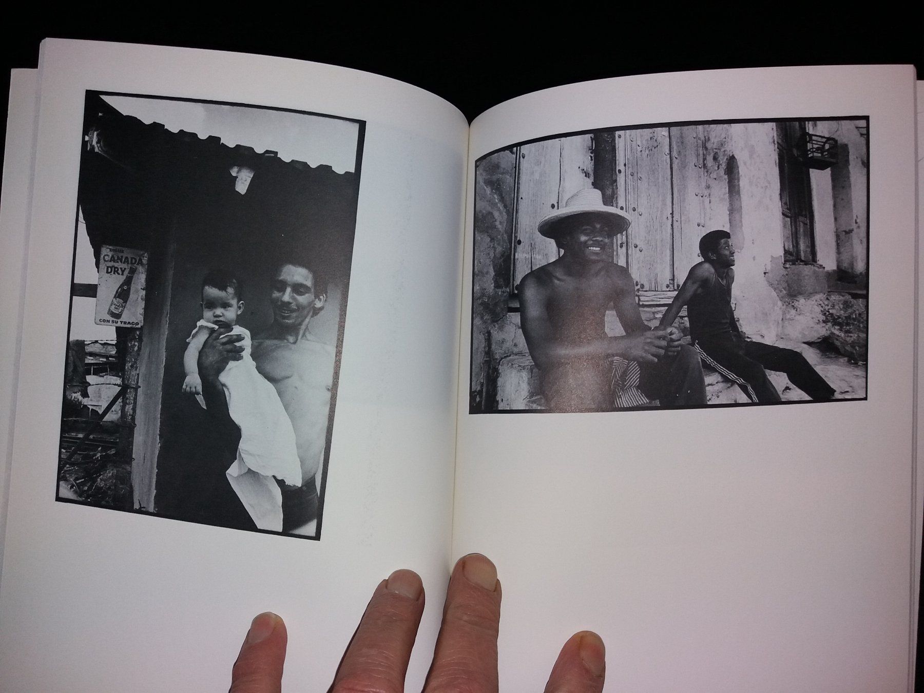 Libri: FOTOKLASSIKER   Ivan Canas Kuba Trinidad      DEUTSCHER Text – Usato da Welschenrohr venduto da Regool 1