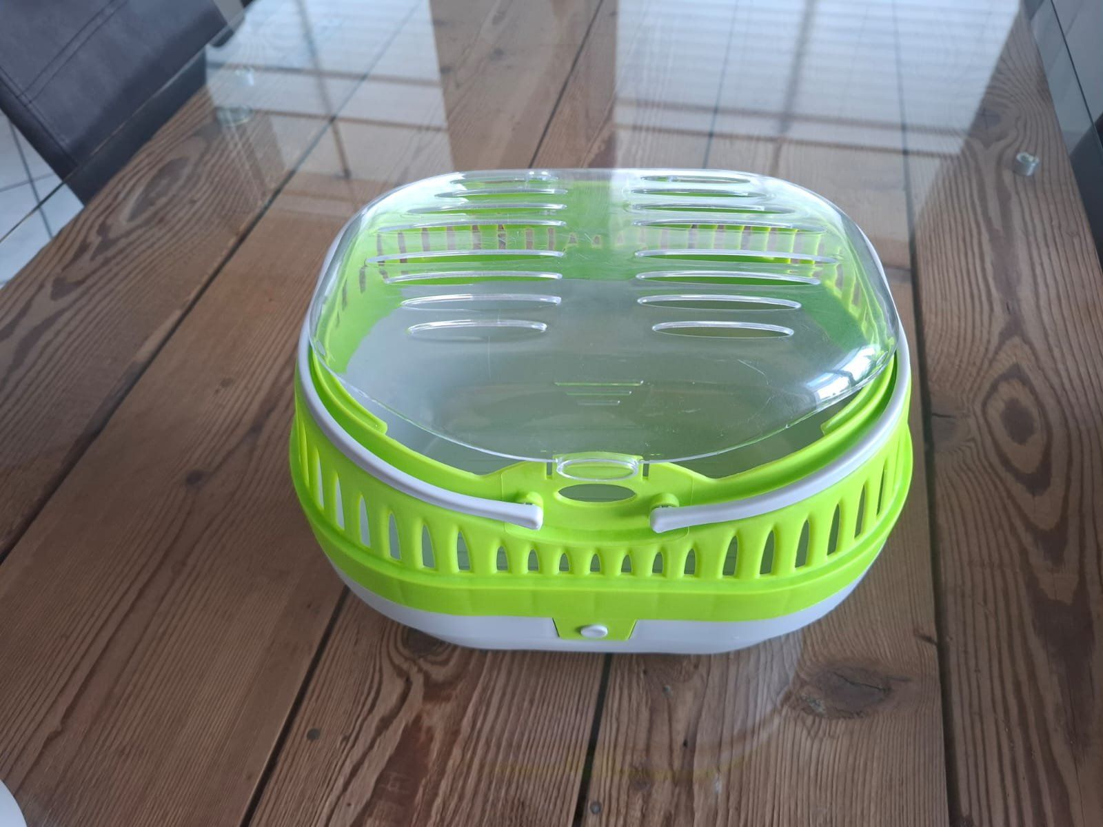Gabbie, trasporto & Sicurezza: Gehege für Mäuse/Hamster – Usato da Rüegsauschachen venduto da xnaibaf 4