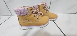 Kinderstiefel Fila gefüttert Grösse 27 neuwertig