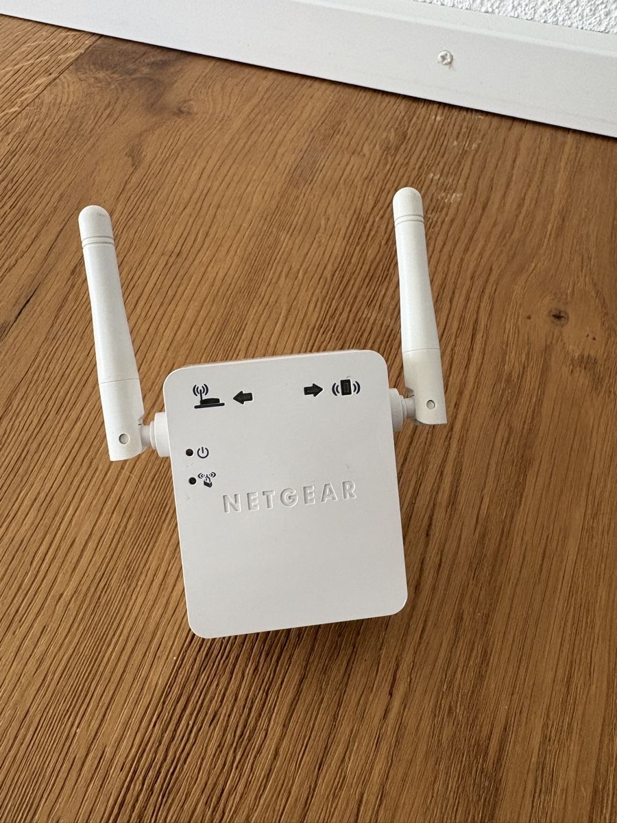 Amplificatori: Netgear Wlan-Verstärker – Usato da Algetshausen venduto da Sili2000
