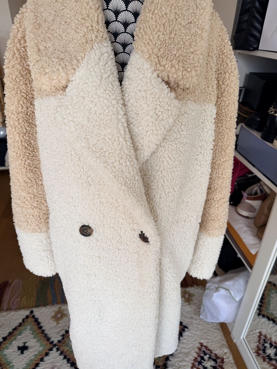 S.Oliver Mäntel: Manteau Teddy S. Oliver – Gebraucht aus Lausanne von Meganelausanne 8