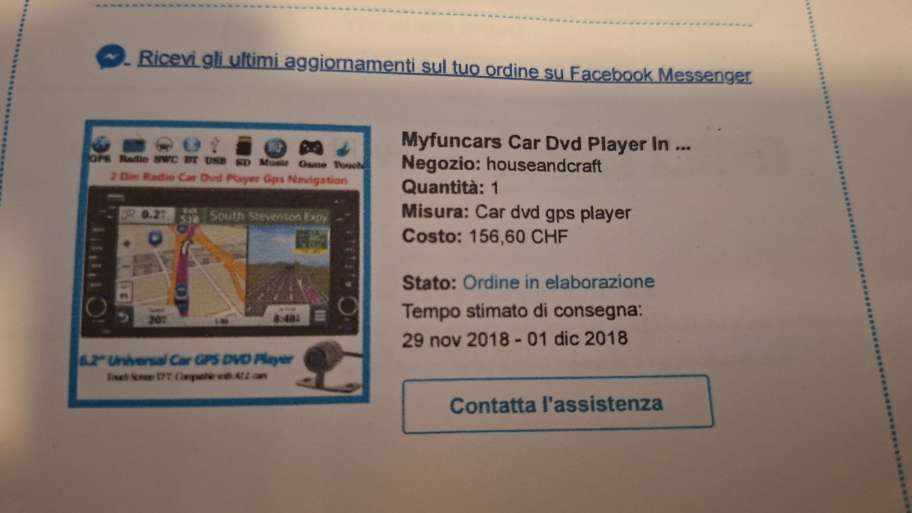 Radio: Autoradio 2 Din – Usato da Genestrerio venduto da mor_fnw8 2